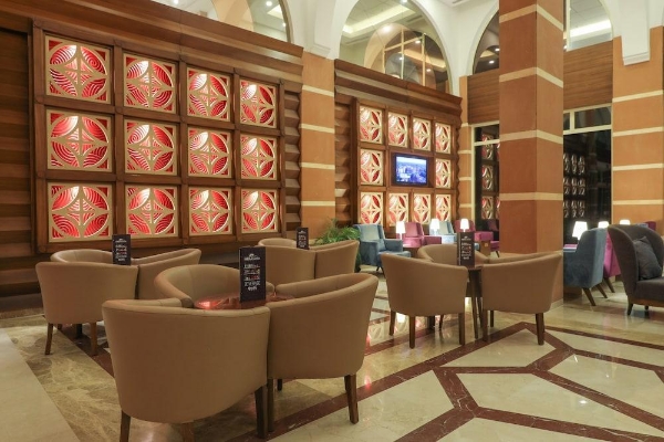 Hotel Megasaray Club Belek - All Inclusive